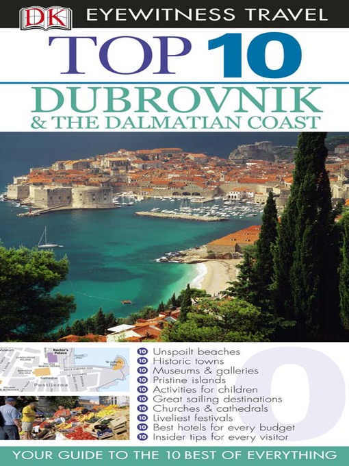 Cover image for Dubrovnik & the Dalmatian Coast
